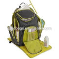 Hochwertige Multifunktions-Windel-Beutel-Beutel-Rucksack-Windel-Tasche